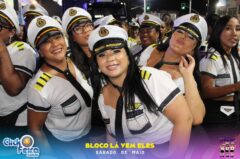 Bloco Lá Vem Eles